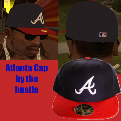 Atlanta Cap